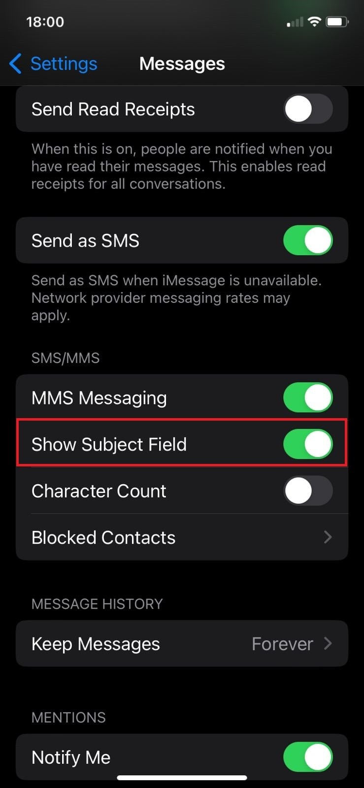iMessageでリンクプレビューを有効にする方法|iPhoneユーザー向け簡単ガイド