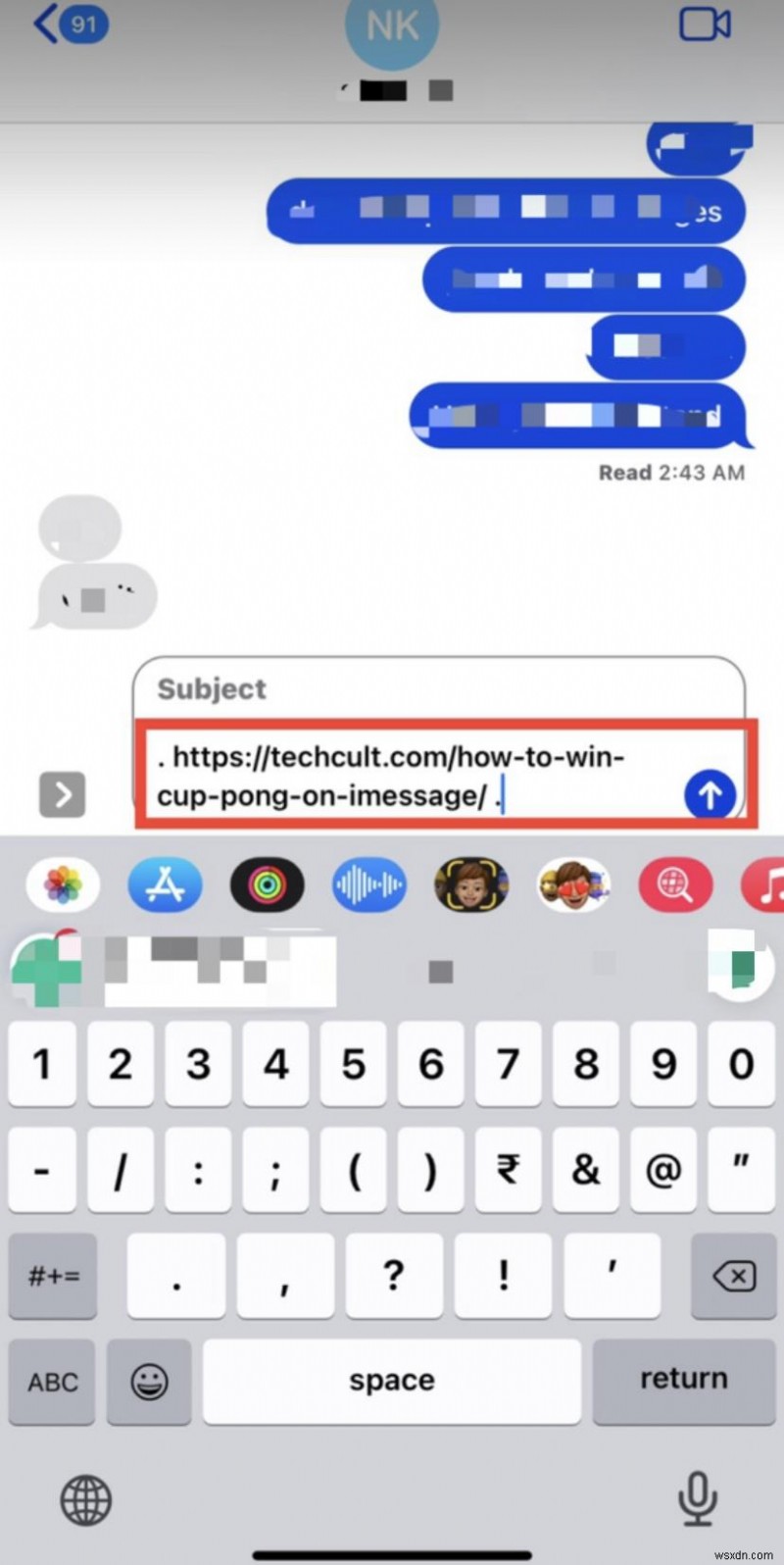 iMessageでリンクプレビューを有効にする方法|iPhoneユーザー向け簡単ガイド