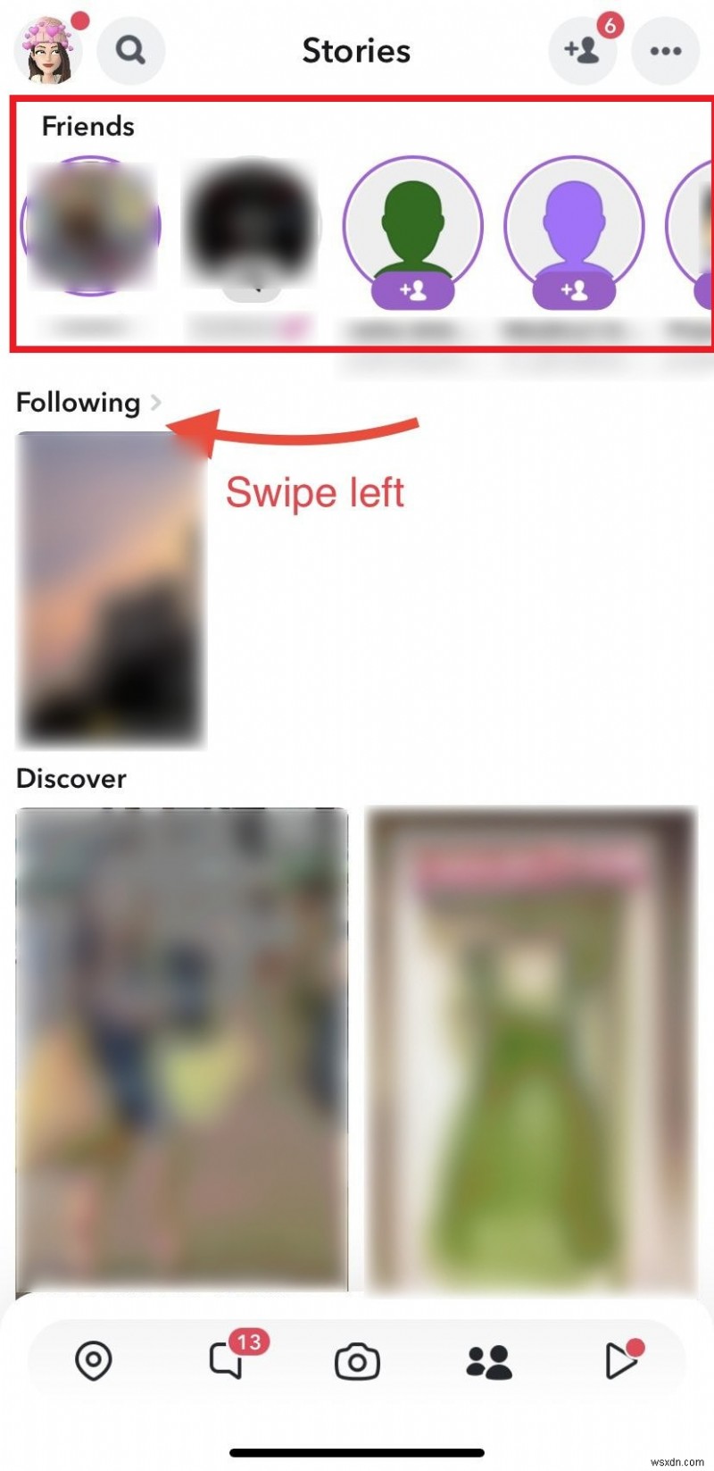 iPhoneでSnapchatのストーリーを相手にバレずに見る方法|機内モードを使った完全ガイド