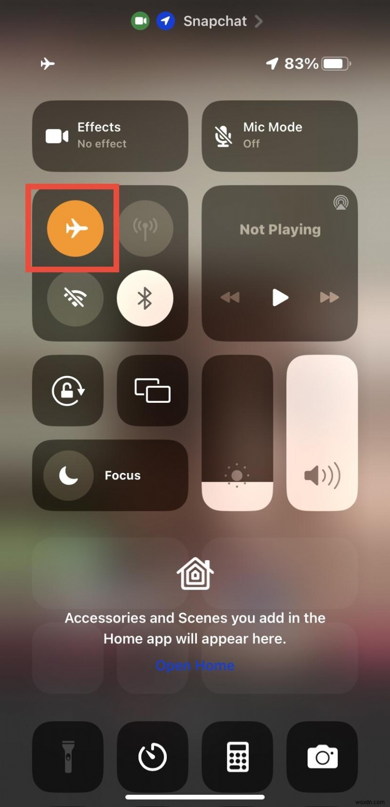 iPhoneでSnapchatのストーリーを相手にバレずに見る方法|機内モードを使った完全ガイド