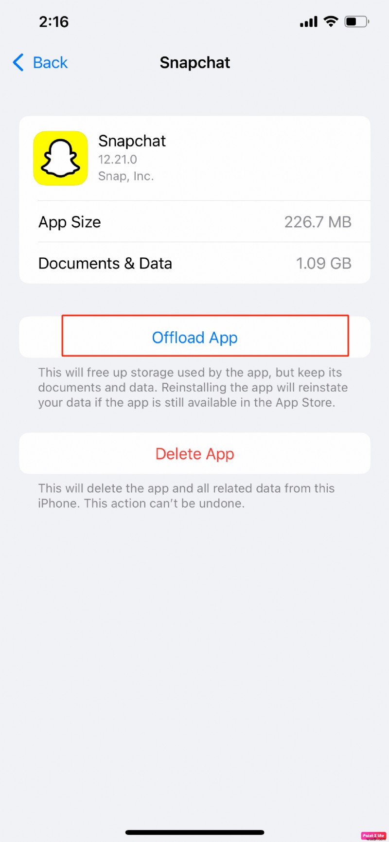 iPhoneでSnapchatがクラッシュする問題を解決する7つの専門家の手順