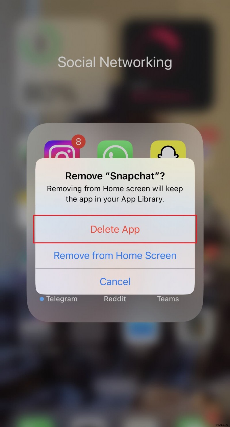 iPhoneでSnapchatがクラッシュする問題を解決する7つの専門家の手順