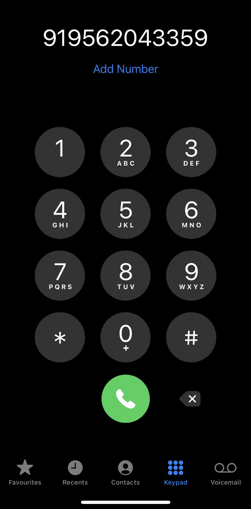 iPhoneの「電話番号がiMessageに登録されていません」エラーの対処法8選
