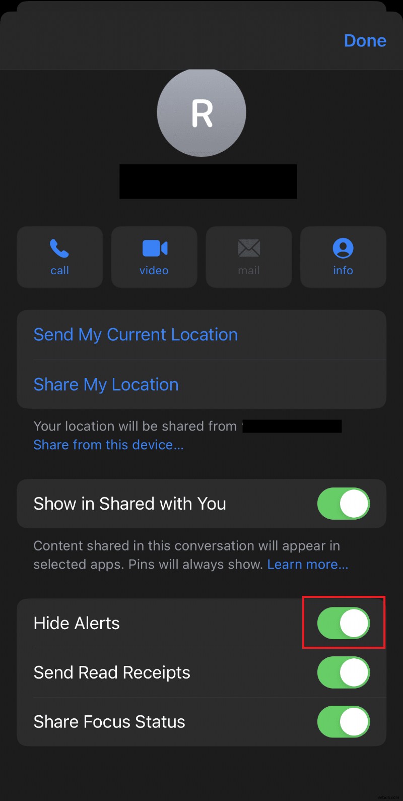 AndroidユーザーがいるiPhoneのグループチャットから退出する方法|ステップバイステップ完全ガイド