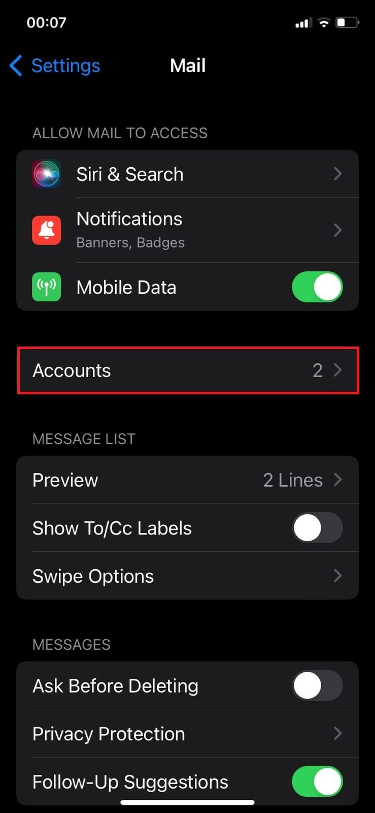 安全なブラウジングのためにiPhoneでSSLを有効にする方法【メール設定をわかりやすく解説】