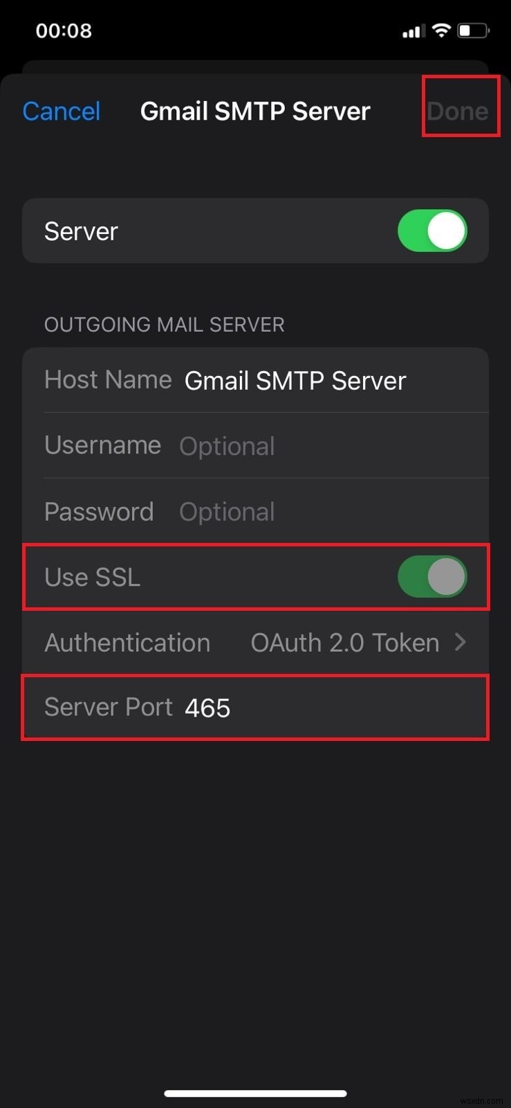 安全なブラウジングのためにiPhoneでSSLを有効にする方法【メール設定をわかりやすく解説】