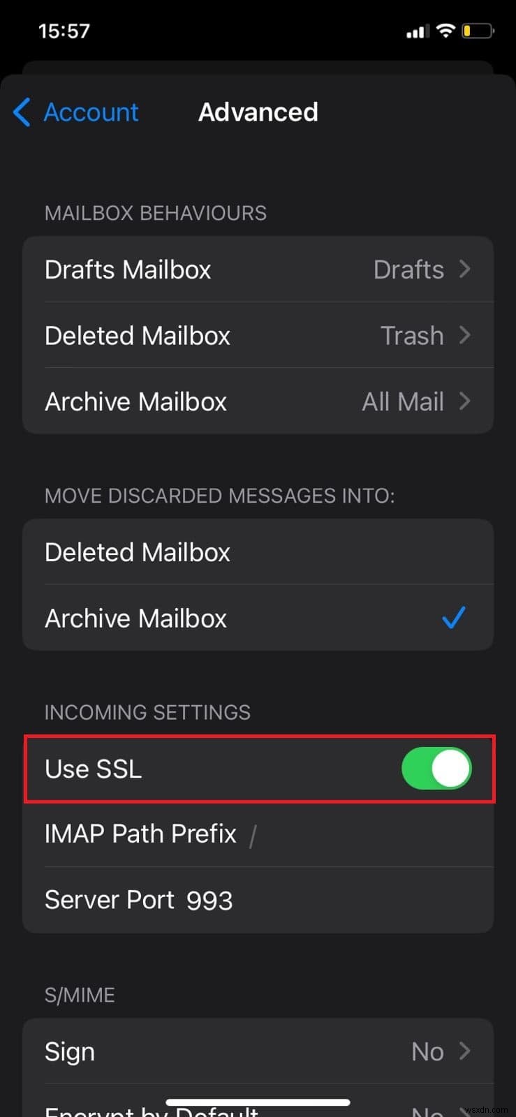 安全なブラウジングのためにiPhoneでSSLを有効にする方法【メール設定をわかりやすく解説】