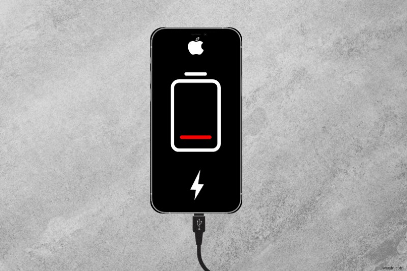 iPhone Xで赤いバッテリーアイコンが消えない？充電時の不具合を素早く解決する9つの方法