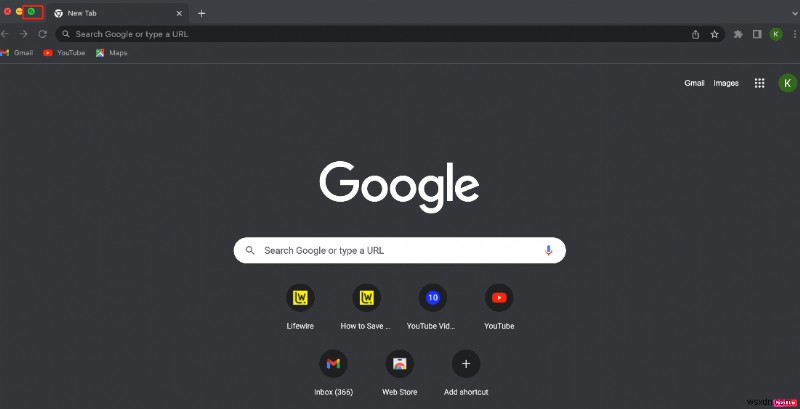 Macの全画面モードを数秒で解除する4つの簡単な方法