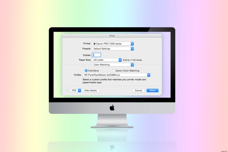 macOSでColorSyncが動作しないときの対処法|クイックフィックスガイド