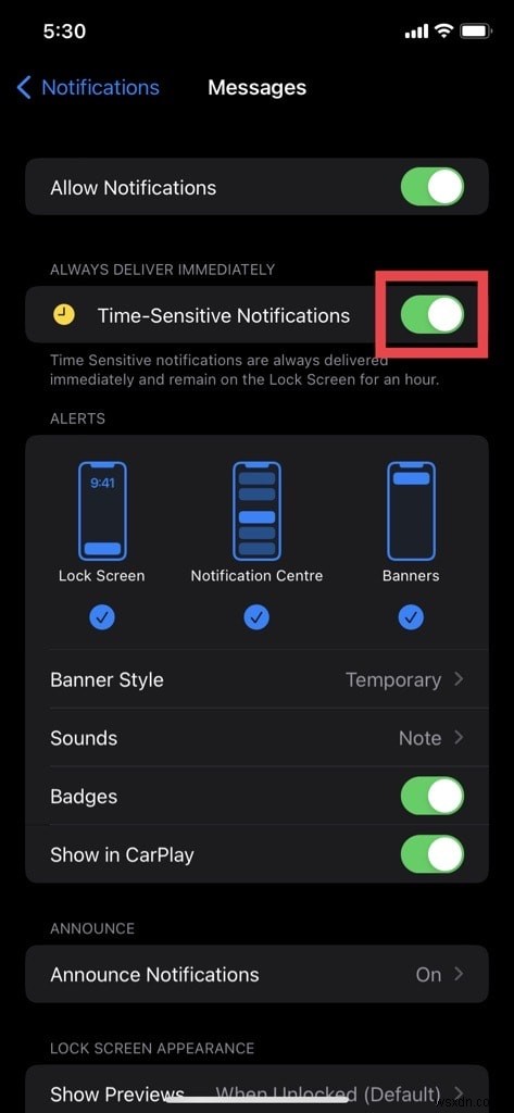 【iPhone】「時間指定メッセージの送信に失敗しました」エラーをすぐに解決する9つの方法