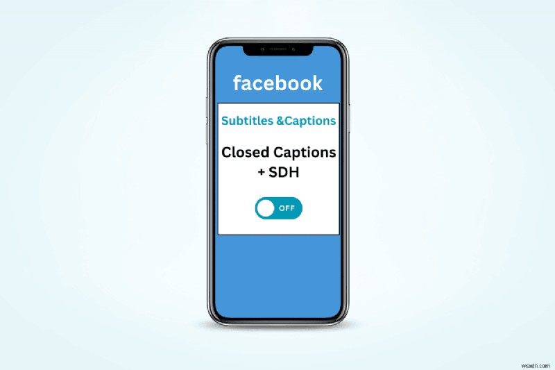 【保存版】iPhoneのFacebookアプリで自動字幕(キャプション)をオフにする方法