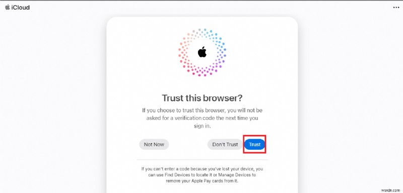 iCloudで「後でもう一度ファイルをアップロードしてください」エラーを解決する7つの対処法