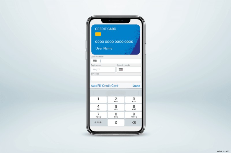 クレジットカードをiPhoneに安全に保存する方法|初心者向けステップバイステップガイド
