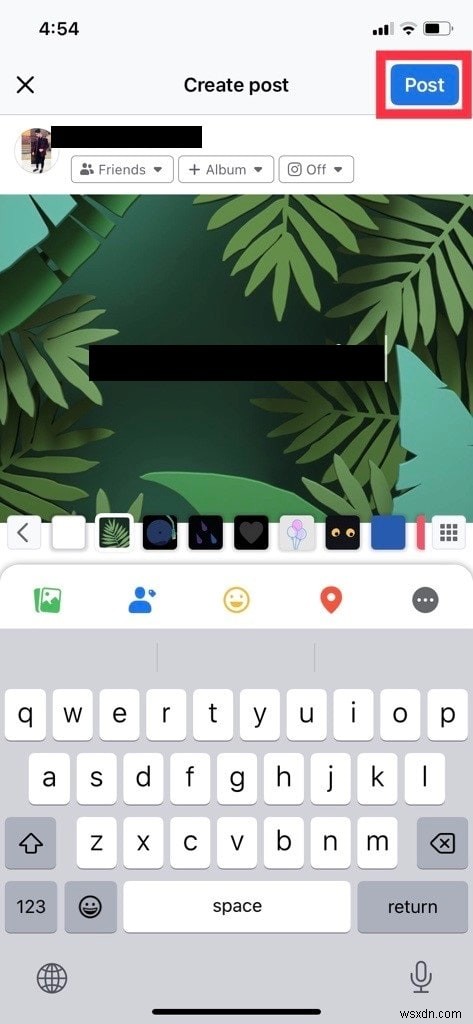 iPhoneでFacebookの背景色を変更する方法|ダークモードや投稿背景の設定手順を徹底解説