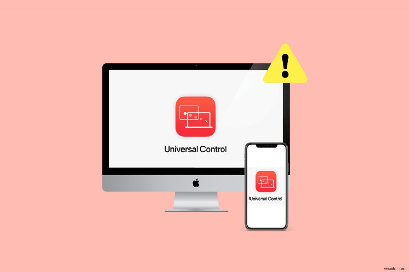Macでユニバーサルコントロールが動作しないときの対処法|原因と8つの解決策を徹底解説