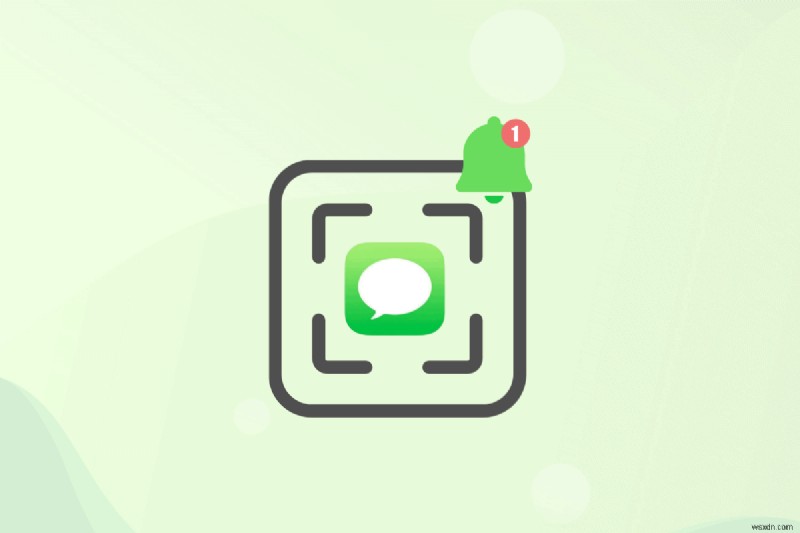iMessageでスクリーンショットを撮ると相手に通知される?写真保存時の挙動も徹底解説