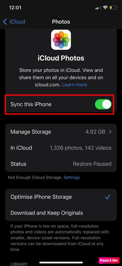 iPhoneで写真が同期されないときの解決策|ステップバイステップのトラブルシューティングガイド