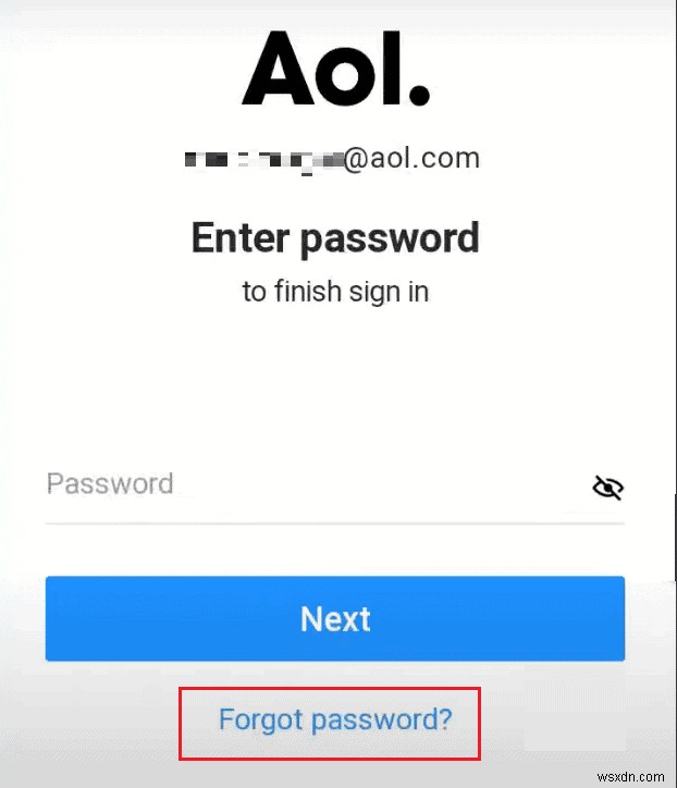 iPhoneでAOLのパスワードを変更する方法|初心者向け完全ステップガイド