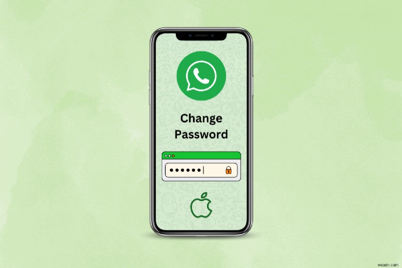 【保存版】iPhoneでWhatsAppのパスワード(PIN)を変更する方法を徹底解説