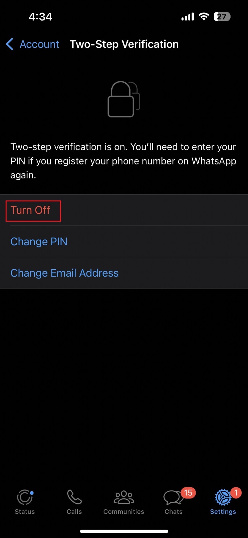 【保存版】iPhoneでWhatsAppのパスワード(PIN)を変更する方法を徹底解説