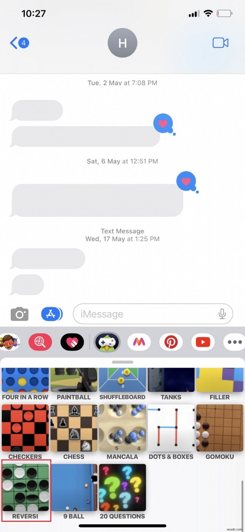 iMessageでリバーシをマスターしよう!勝つための完全ステップバイステップガイド