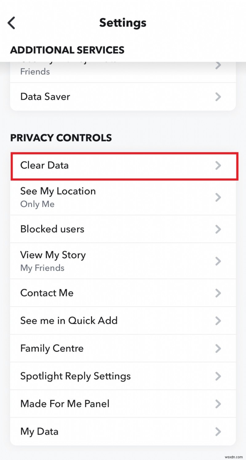 iPhoneでSnapchatのデータを削除する方法|ストレージとアプリの動作を改善する3つのコツ