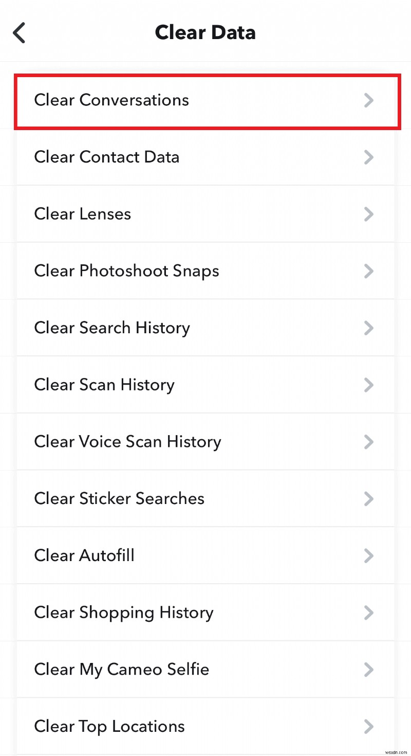iPhoneでSnapchatのデータを削除する方法|ストレージとアプリの動作を改善する3つのコツ