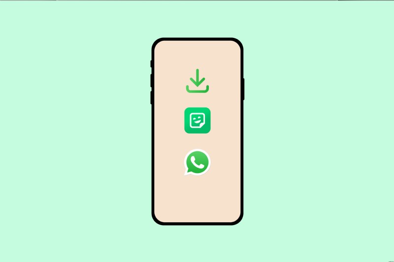 iPhoneでWhatsAppステッカーをダウンロードする方法|ステップバイステップ完全ガイド