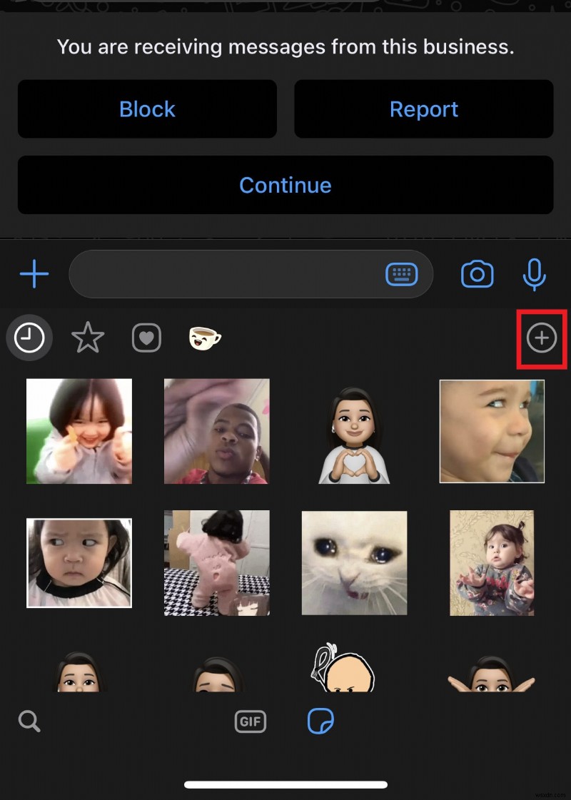 iPhoneでWhatsAppステッカーをダウンロードする方法|ステップバイステップ完全ガイド