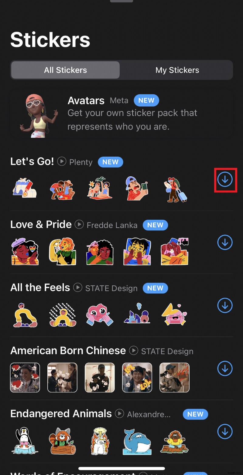 iPhoneでWhatsAppステッカーをダウンロードする方法|ステップバイステップ完全ガイド