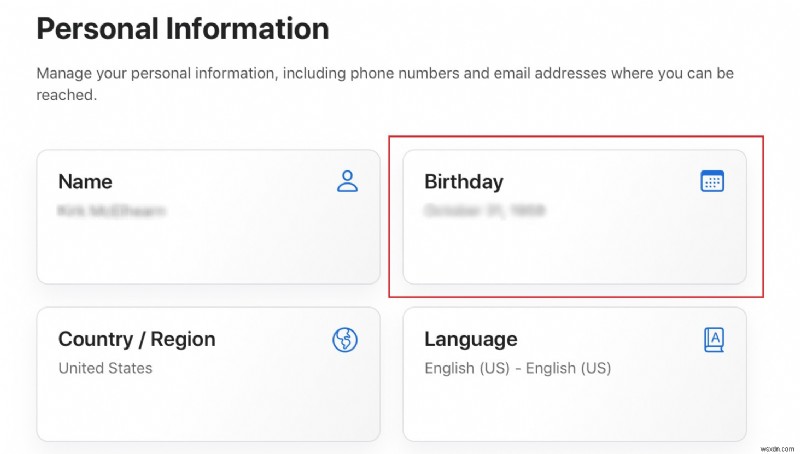 【保存版】Appleファミリー共有で子供の誕生日・年齢を変更する方法