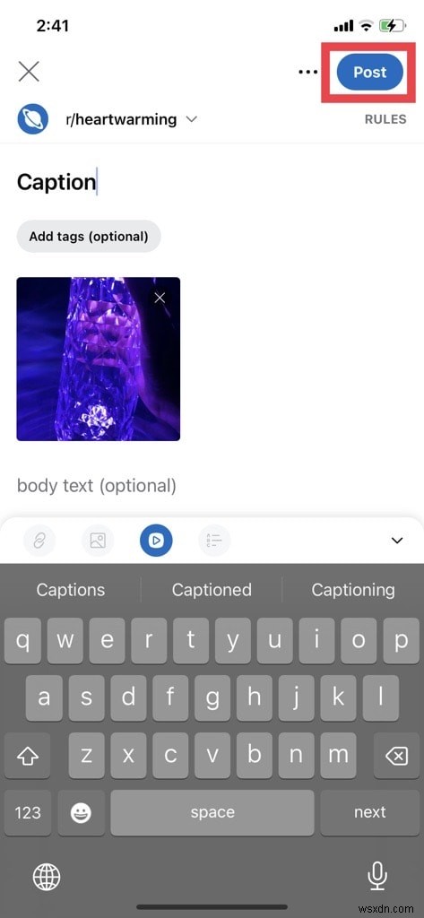iPhoneからRedditへ動画を投稿する方法|初心者向けステップバイステップガイド