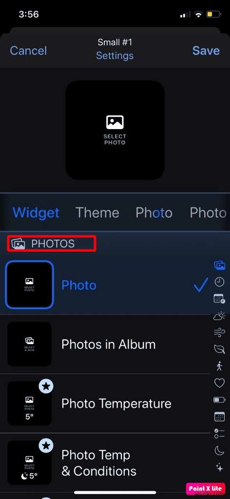 Widgetsmithの使い方を徹底解説!iPhoneカスタムウィジェット作成ガイド