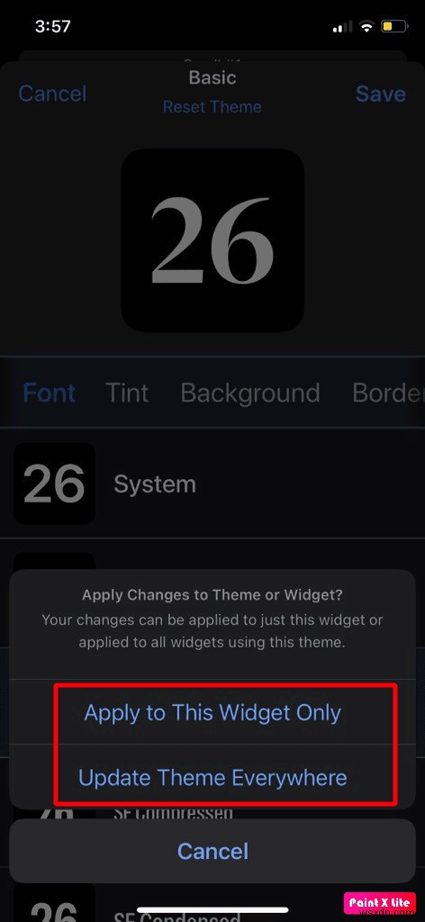 Widgetsmithの使い方を徹底解説!iPhoneカスタムウィジェット作成ガイド