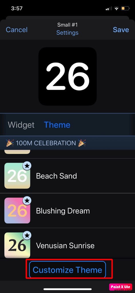 Widgetsmithの使い方を徹底解説!iPhoneカスタムウィジェット作成ガイド