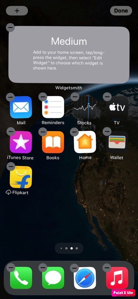 Widgetsmithの使い方を徹底解説!iPhoneカスタムウィジェット作成ガイド