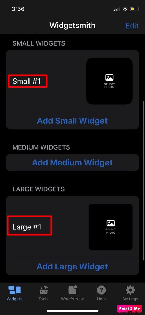 Widgetsmithの使い方を徹底解説!iPhoneカスタムウィジェット作成ガイド