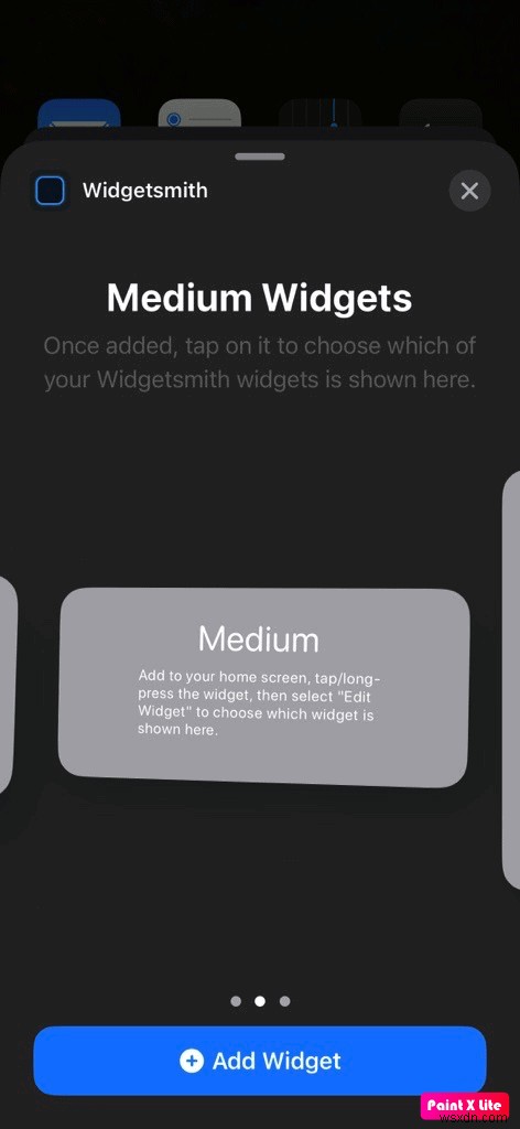 Widgetsmithの使い方を徹底解説!iPhoneカスタムウィジェット作成ガイド