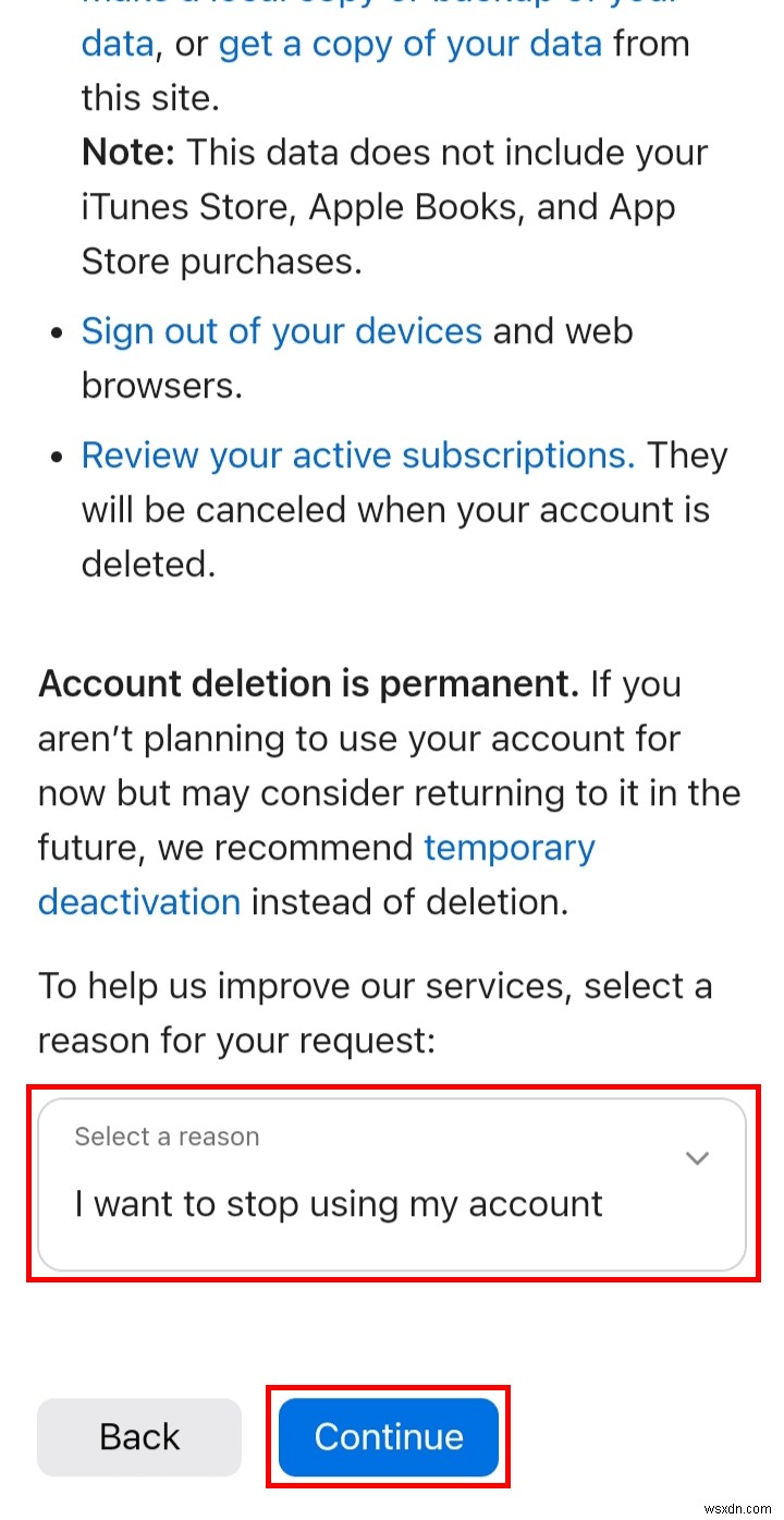AndroidデバイスからApple IDを簡単に削除する方法