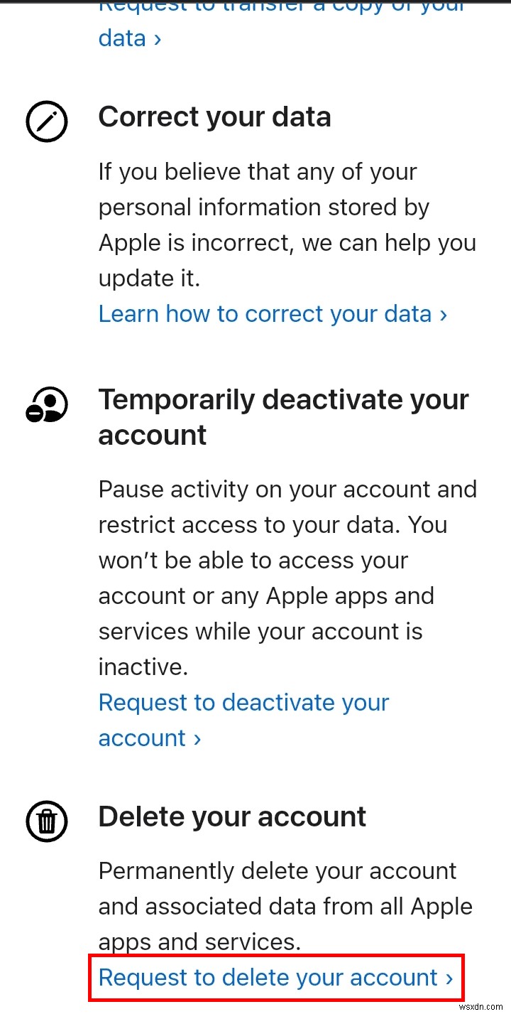 AndroidデバイスからApple IDを簡単に削除する方法