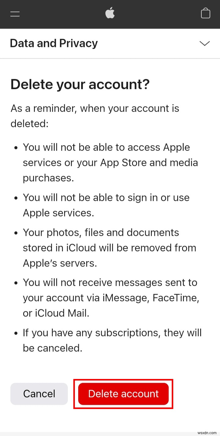 AndroidデバイスからApple IDを簡単に削除する方法