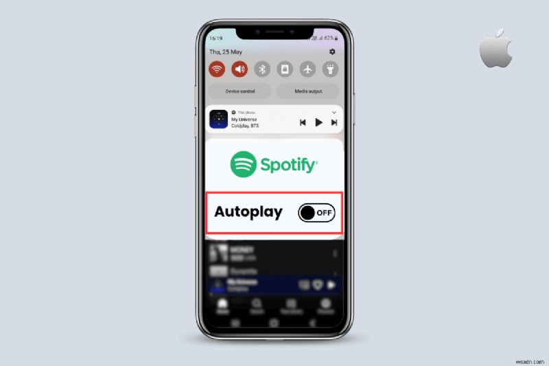 iPhoneでSpotifyが勝手に起動するのを止める方法|今すぐできる簡単な対処法
