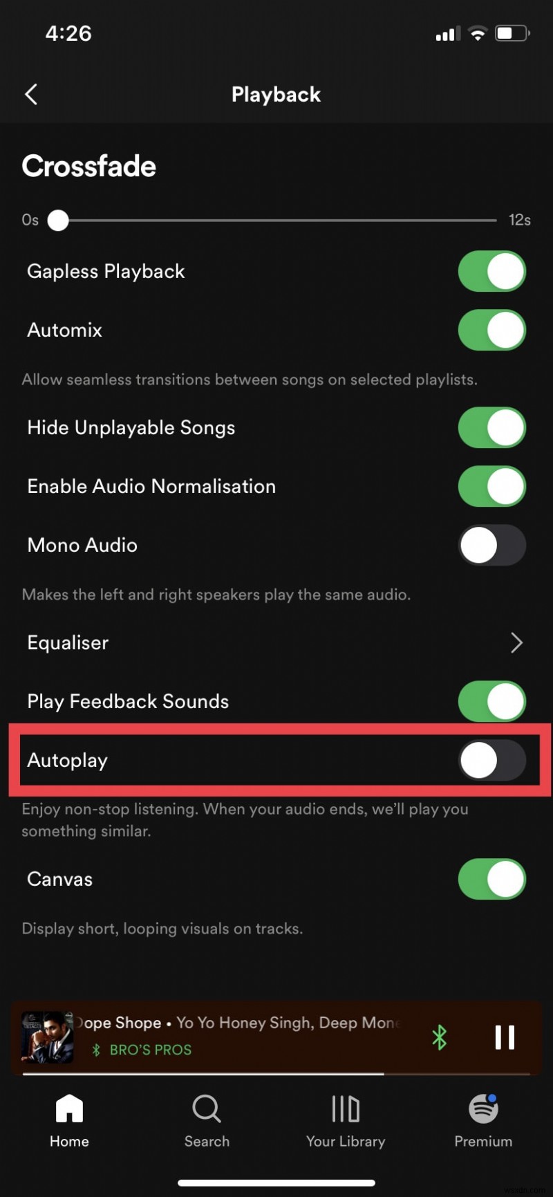 iPhoneでSpotifyが勝手に起動するのを止める方法|今すぐできる簡単な対処法