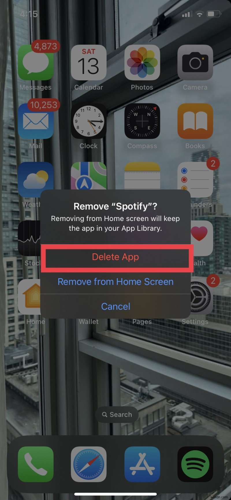iPhoneでSpotifyが勝手に起動するのを止める方法|今すぐできる簡単な対処法
