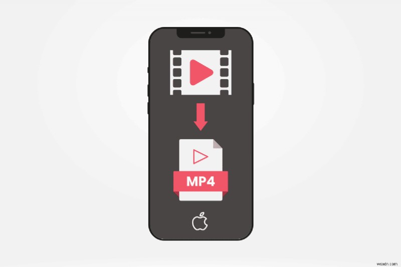 iPhone動画をMP4形式に変換する方法|アプリ・PC両方の手順を徹底解説