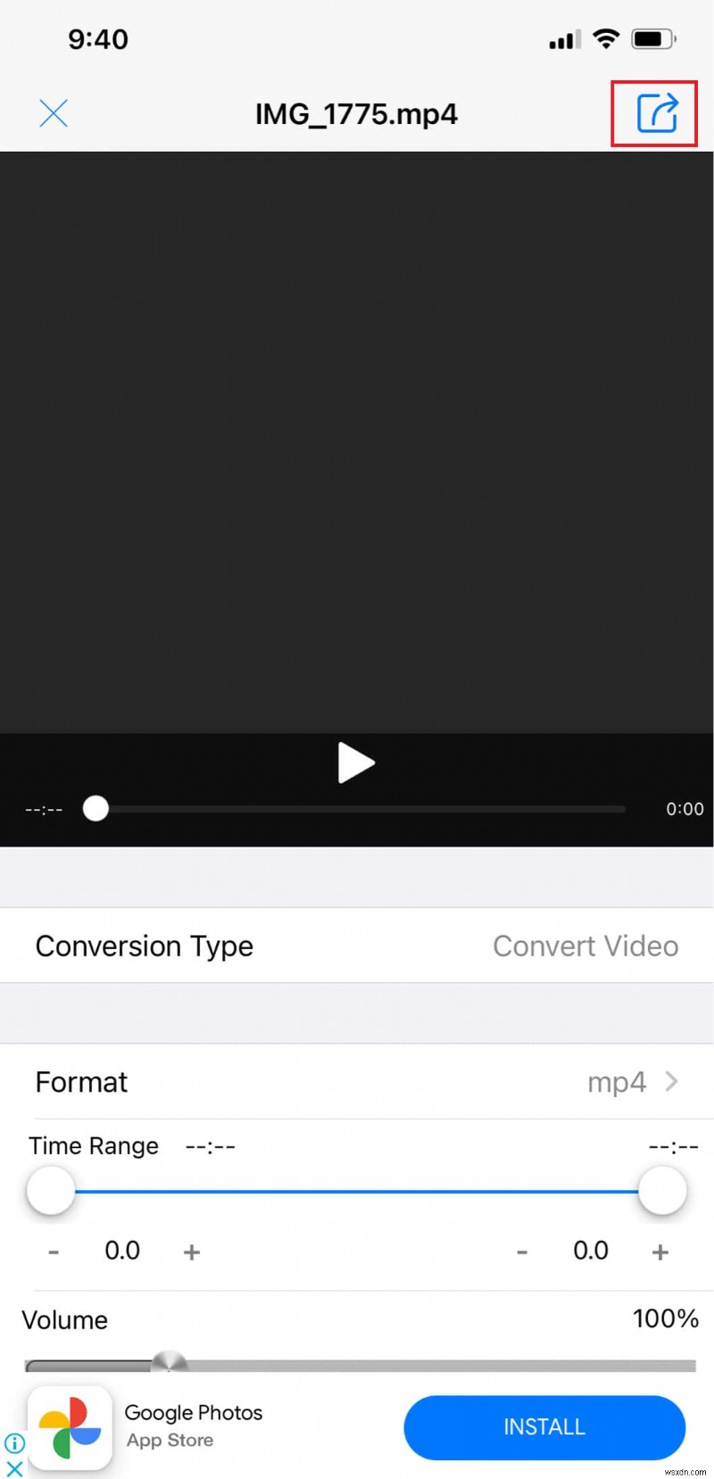 iPhone動画をMP4形式に変換する方法|アプリ・PC両方の手順を徹底解説