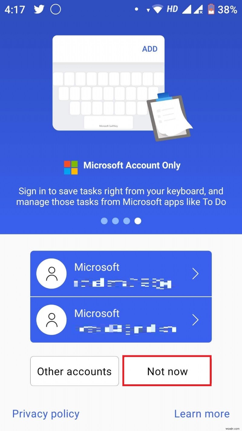 Android・iOSのSwiftKeyキーボードでBing Chatを使う方法|ステップバイステップガイド