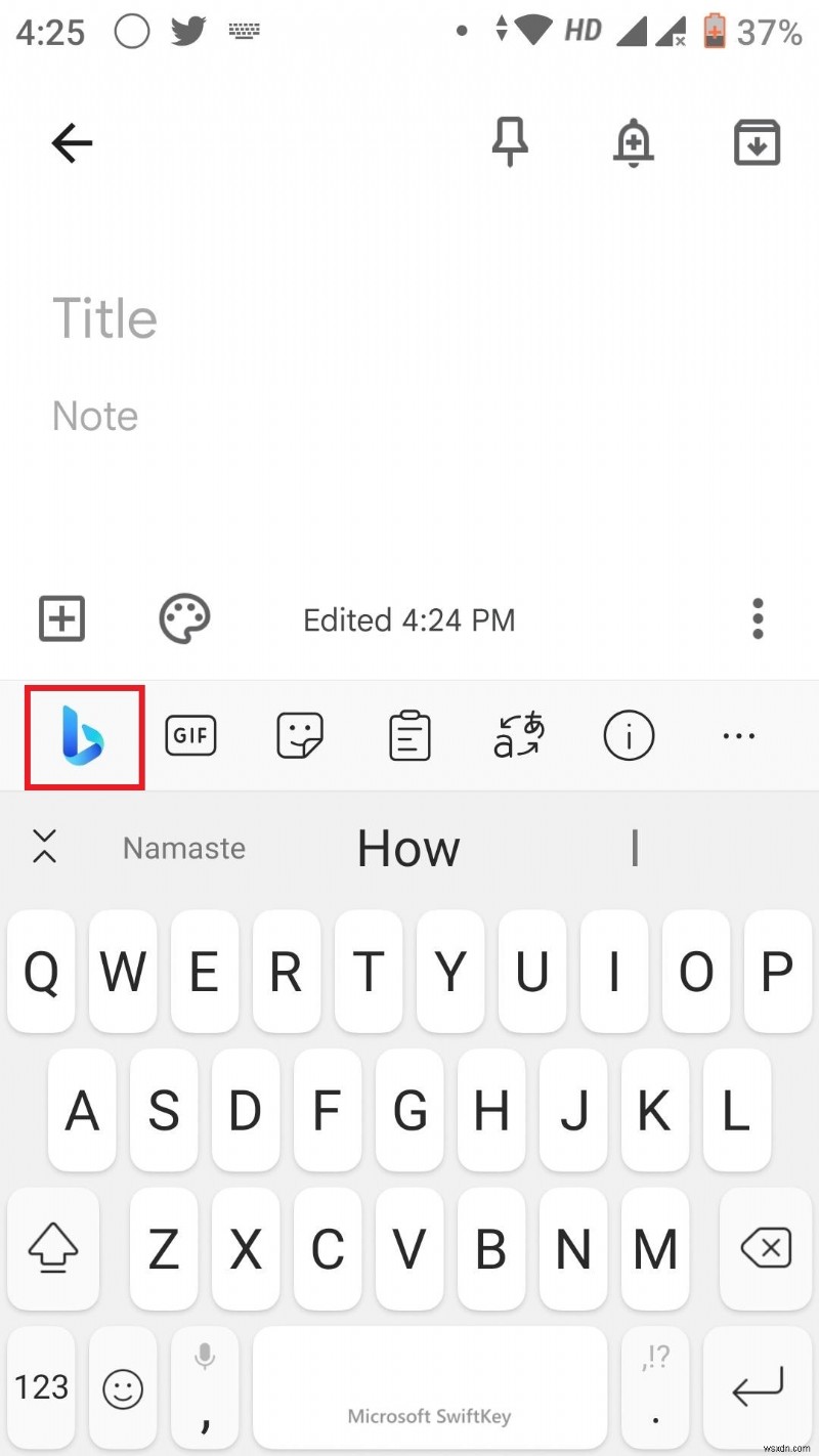 Android・iOSのSwiftKeyキーボードでBing Chatを使う方法|ステップバイステップガイド