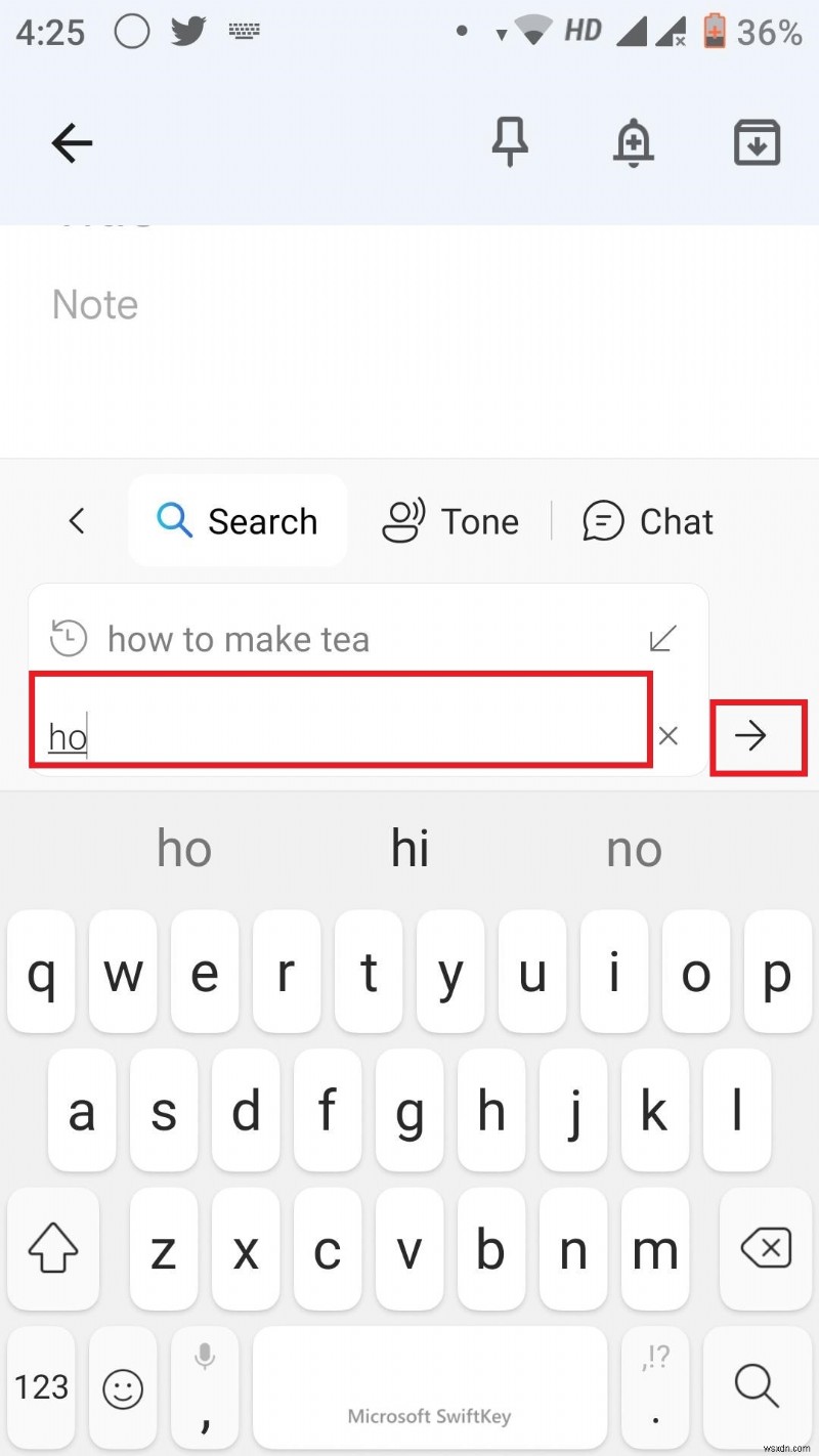 Android・iOSのSwiftKeyキーボードでBing Chatを使う方法|ステップバイステップガイド
